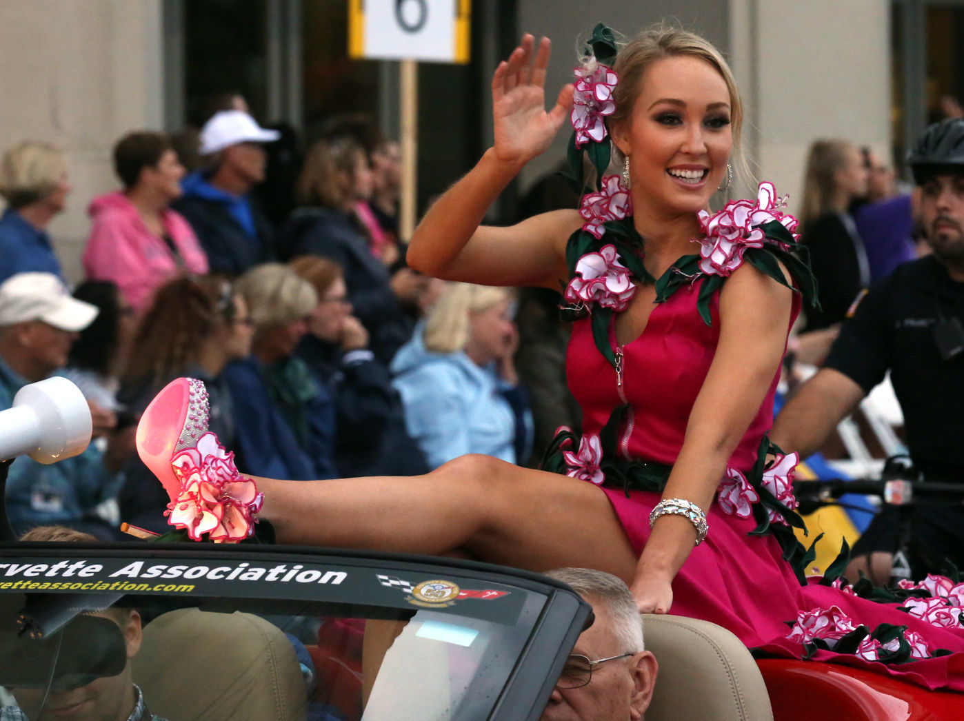 Miss America Parade
